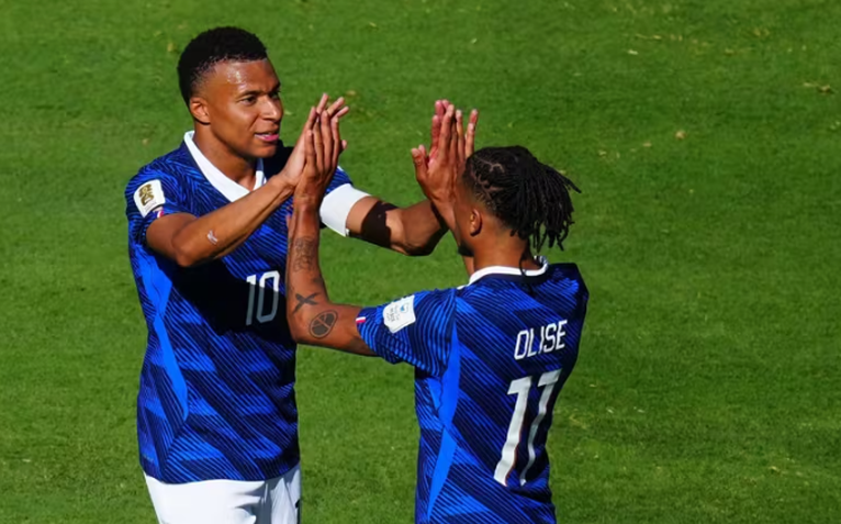 Xác định cặp bán kết đầu tiên ở World Cup 2026