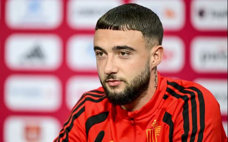Ngôi sao tuyển Bỉ mất cơ hội đá tứ kết World Cup 2026 vì bị câu lạc bộ cấm ra sân