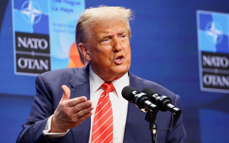 Ông Trump: Mỹ nối lại đàm phán với Iran nhưng 'ngừng bắn đã chấm dứt'