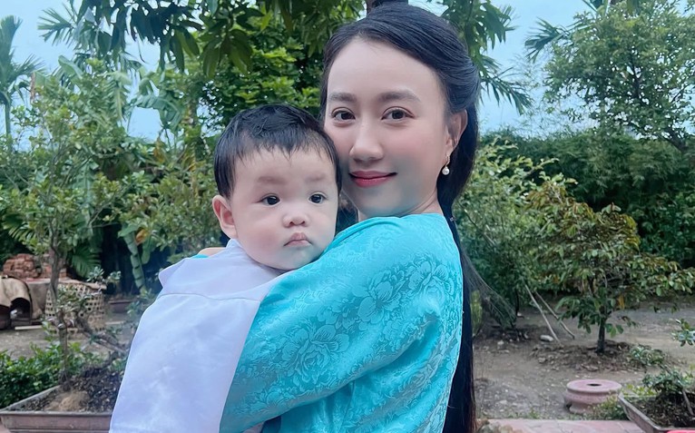 Các diễn viên 'siêu nhí' trong phim Nợ đời vay trả