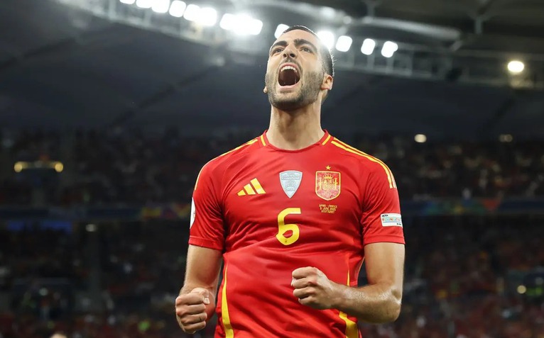 Thống kê đáng sợ về Merino, người tiễn cả Ronaldo lẫn De Bruyne khỏi World Cup