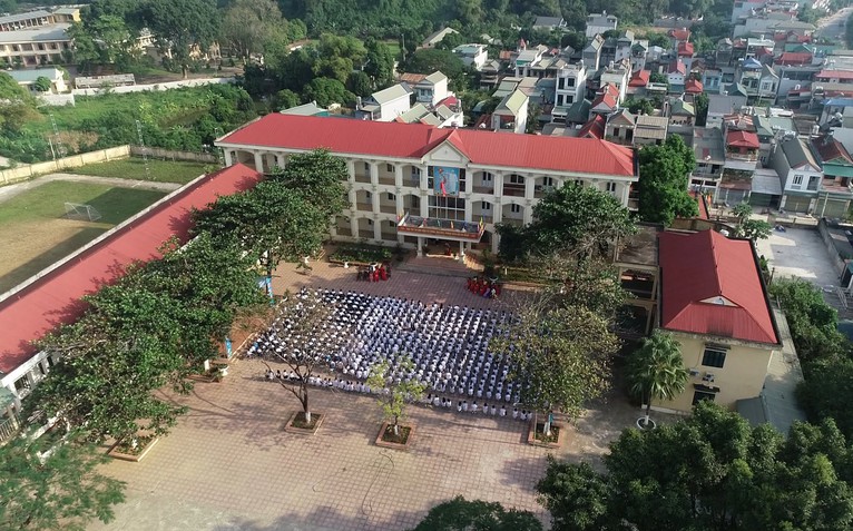 Công an bác tin nghi tiêu cực thi tốt nghiệp ở Phú Thọ, nam sinh xin lỗi