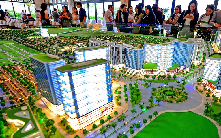 Doanh nghiệp kiến nghị tháo gỡ thủ tục mở bán nhà hình thành trong tương lai