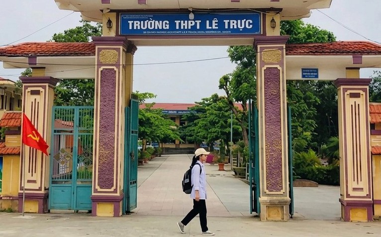 Sau tố cáo tiêu cực, Quảng Trị rà soát kết quả thi tốt nghiệp toàn tỉnh tìm dấu hiệu bất thường