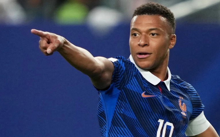 Vua phá lưới World Cup 2026: Mbappe dẫn đầu sau tứ kết
