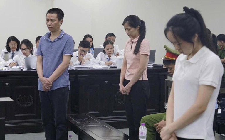 Chủ mưu sản xuất 13 triệu sản phẩm dinh dưỡng trẻ em giả bị đề nghị 23-26 năm tù