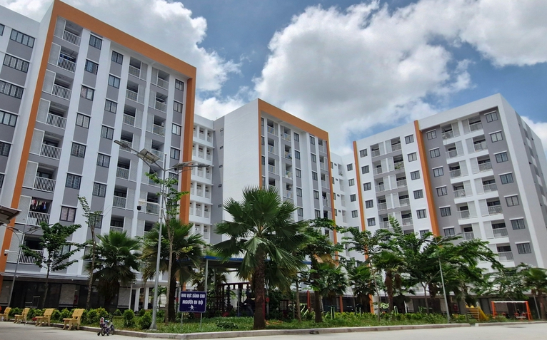 Nhiều lãnh đạo cấp sở ở Cần Thơ chưa được bố trí nhà ở công vụ