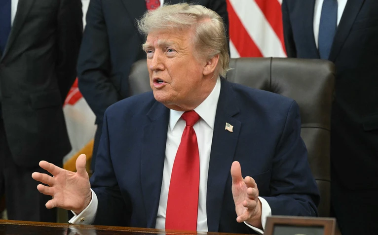 Trung Đông tối 14-7: Ông Trump 'quay xe', không thu 20% phí Hormuz nữa