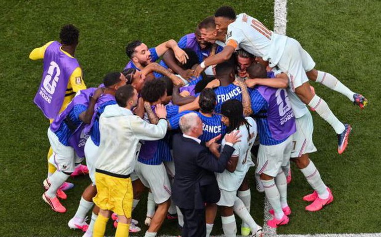 Lộ vũ khí bí mật giúp tuyển Pháp 'đá như rồng' ở World Cup 2026