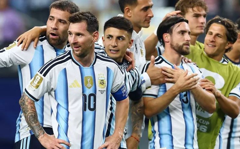 Gần 5 triệu chữ ký đề nghị FIFA loại tuyển Argentina và Messi khỏi World Cup 2026?