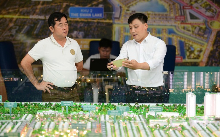 Hết thời 'sốt đất' theo tin đồn, người mua ưu tiên giá trị thực
