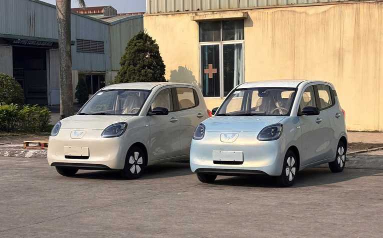 Wuling Macaron mở bán tại Việt Nam, giá từ 269 triệu, thay thế Mini EV, đi tới 300km/sạc