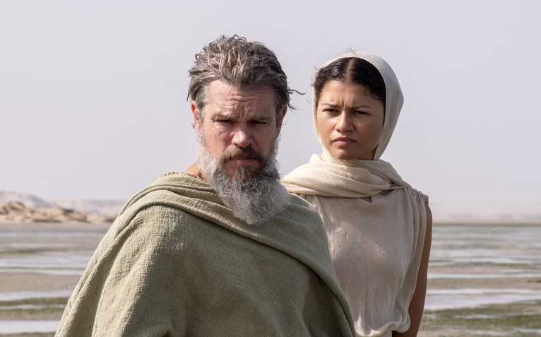 Matt Damon tin The Odyssey hấp dẫn khán giả Việt Nam