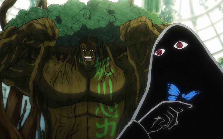 Imu có thể là lời giải cho bí ẩn Thần Rừng trong One Piece?