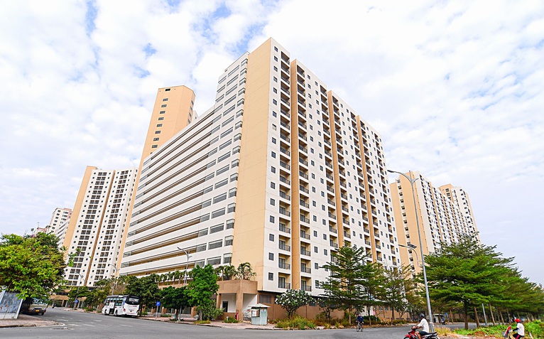 TP.HCM đề xuất đưa nhà tái định cư bỏ hoang thành nhà ở xã hội