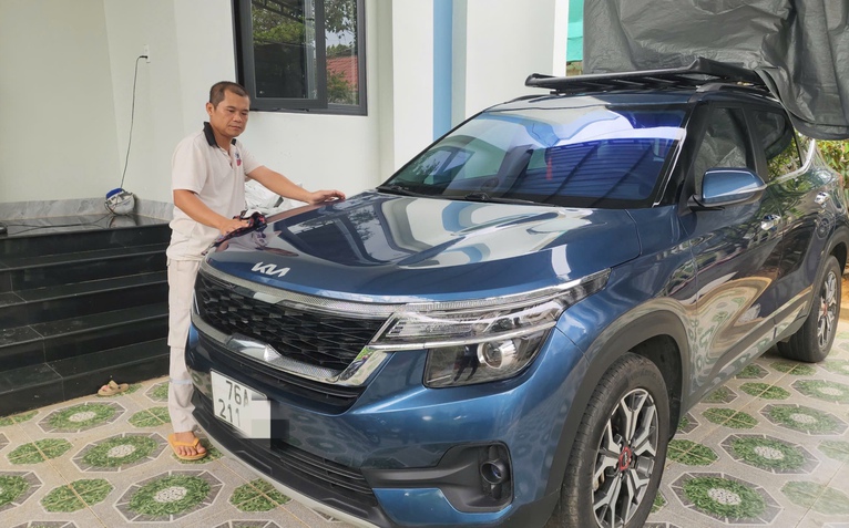 Đã gỡ phạt nguội cho xe chưa từng ra Quảng Trị mà 'vượt đèn đỏ' ở Quảng Trị