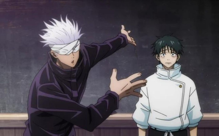 Gia tộc Gojo chưa lụi tàn sau cái chết của Gojo Satoru trong Jujutsu Kaisen
