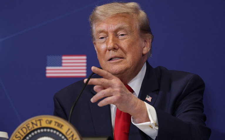 Tin tức thế giới 17-7: Ông Trump để ngỏ cửa đàm phán với Iran; 12.000 người chết ở châu Âu do nắng nóng