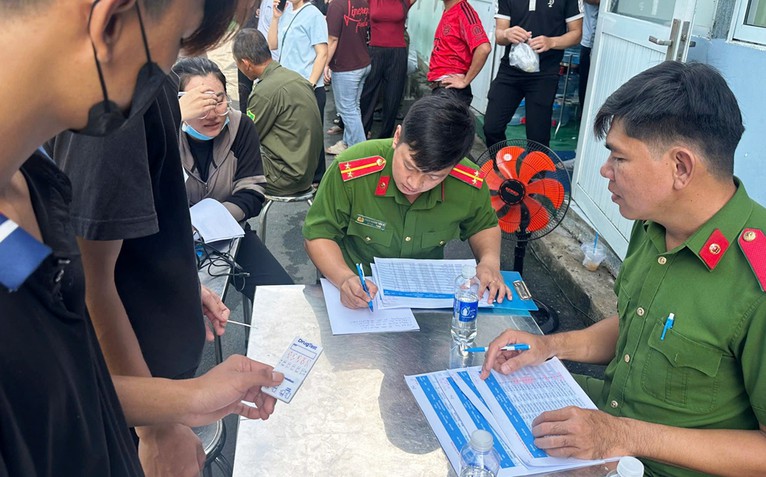 30 ngày cao điểm, Tây Ninh bắt gần 1.000 người liên quan ma túy