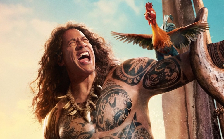 Nguy cơ Disney mất trắng trăm triệu USD vì Moana