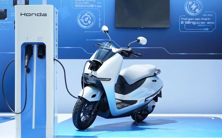 Honda chuyển sản xuất xe máy điện từ Thái Lan về Việt Nam, sẽ thêm xe mới rẻ hơn Vision