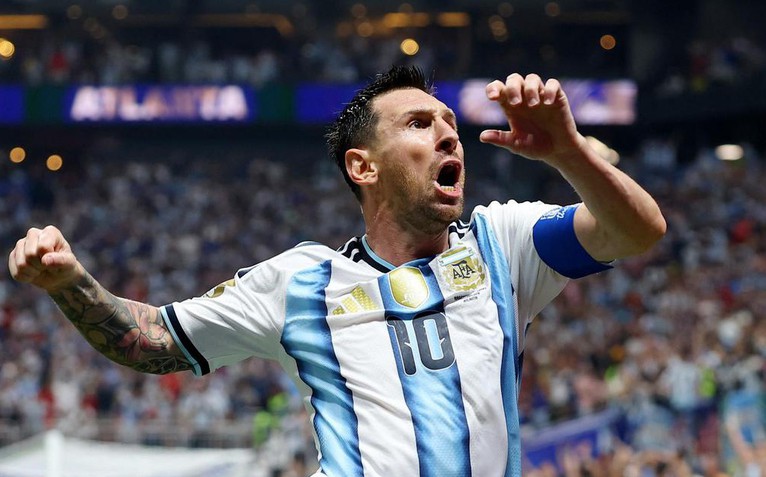 Vua phá lưới World Cup 2026: Messi lấy lại ngôi đầu từ  Mbappe