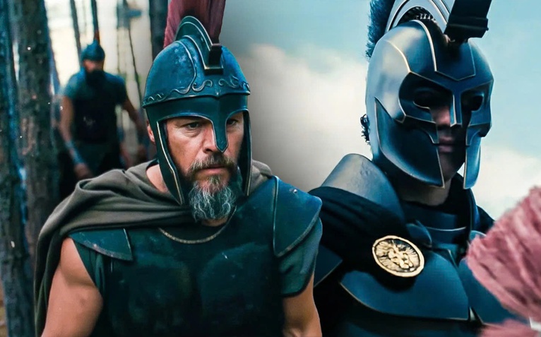The Odyssey được kỳ vọng hồi sinh phòng vé sau chuỗi bom xịt mùa hè