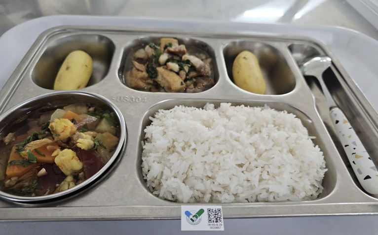 Phụ huynh có thêm kênh giám sát bữa ăn của con tại trường