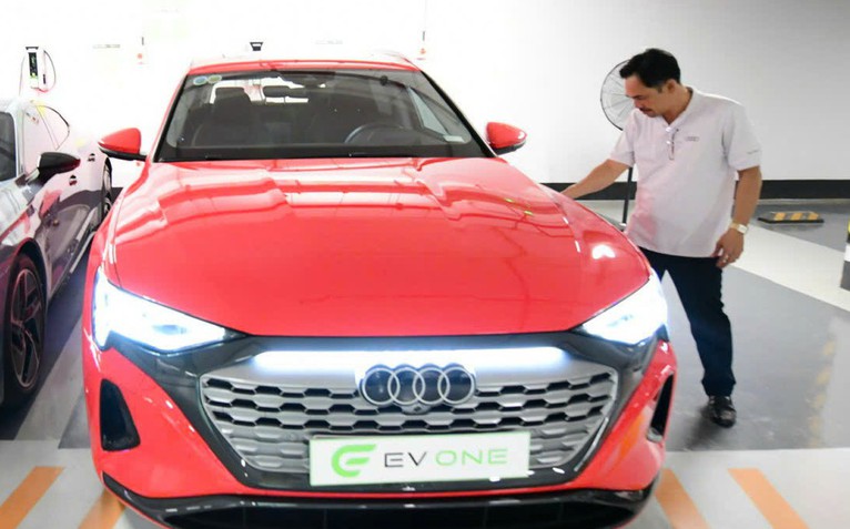 Foxconn tăng vốn 16 triệu USD, sản xuất thêm trạm sạc xe điện tại Việt Nam