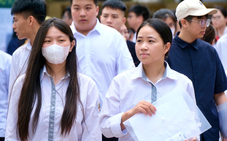 Nhiều bài thi tốt nghiệp THPT ở Thanh Hóa tăng điểm sau phúc khảo, có bài toán từ 7,6 lên 9,5 điểm