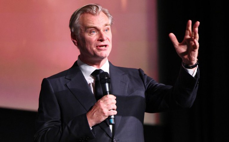 Christopher Nolan hoãn làm phim 3 năm sau The Odyssey