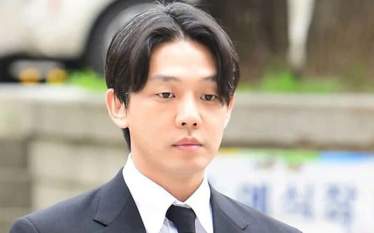 Yoo Ah In về 'chung nhà' với G-DRAGON?