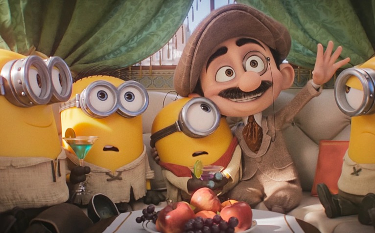 Vì sao 'Minions và Quái vật' là phim hay nhất thương hiệu?