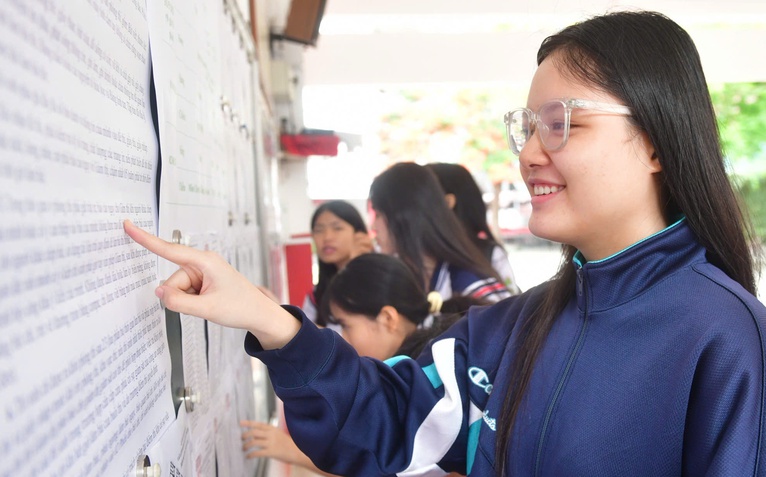 TP.HCM không tuyển bổ sung lớp 10 với học sinh đã trúng tuyển nhưng không xác nhận nhập học