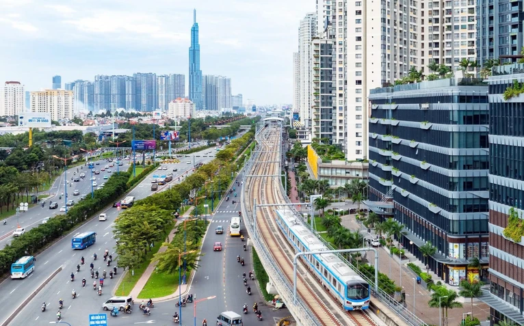 Thành phố mang tên Bác: Từ ký ức thống nhất đến khát vọng vươn tầm