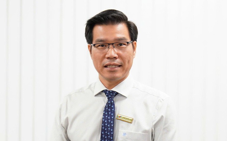 Tái bổ nhiệm PGS.TS Trần Trọng Đạo làm Hiệu trưởng Trường đại học Tôn Đức Thắng