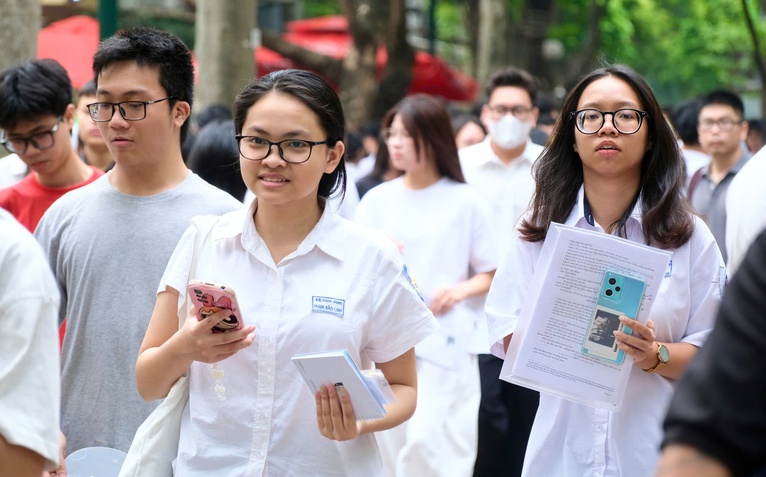 Điểm sàn Trường đại học Công nghệ cao nhất 24 điểm