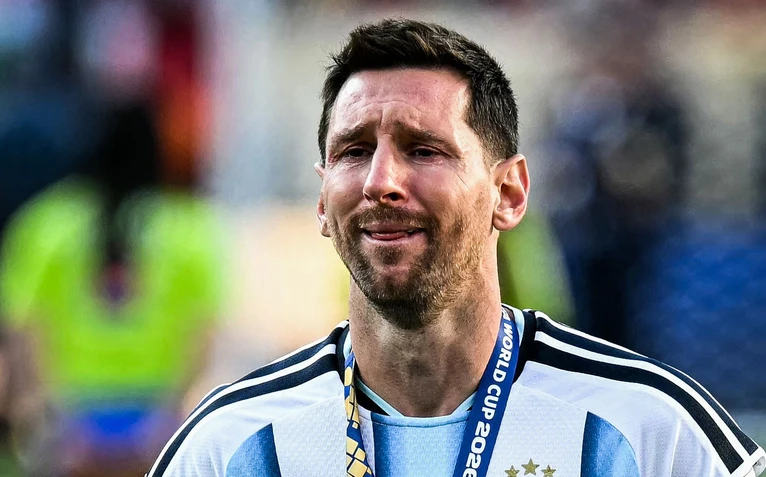 Phi công Tây Ban Nha 'chơi khăm', cổ động viên Argentina tưởng đội nhà vô địch World Cup