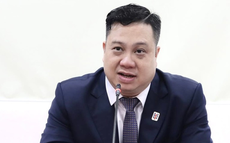 GS.TS Nguyễn Đức Trung tiếp tục làm Hiệu trưởng Trường đại học Ngân hàng TP.HCM