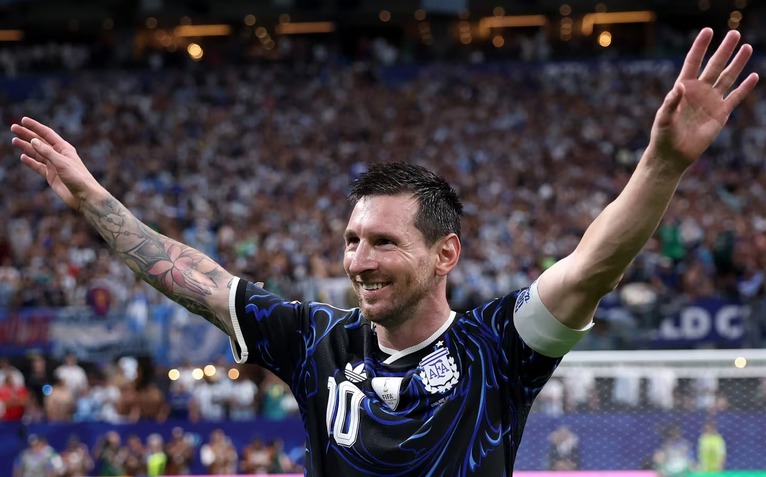 Kỳ World Cup của những kỷ lục