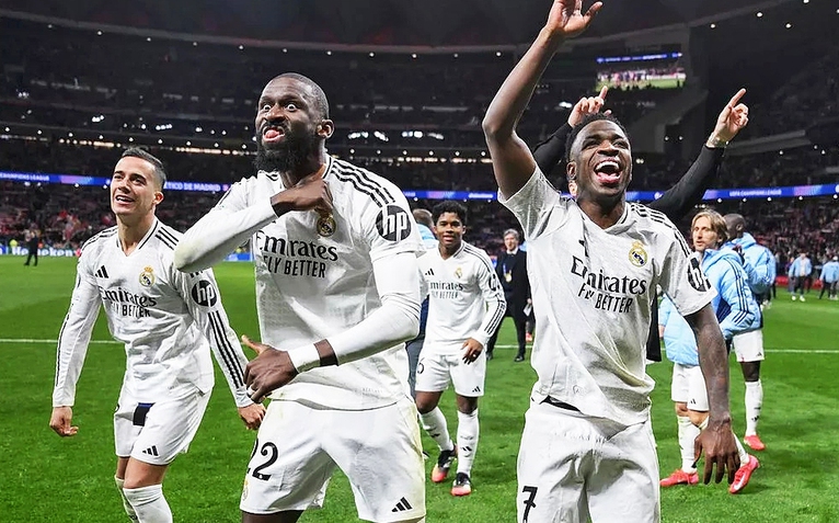 Thất bại ê chề của Real Madrid ở World Cup 2026