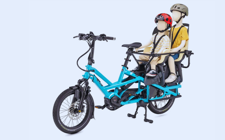 Xe đạp điện bị cáo buộc vượt giới hạn tốc độ khi quay bàn đạp bằng... tay