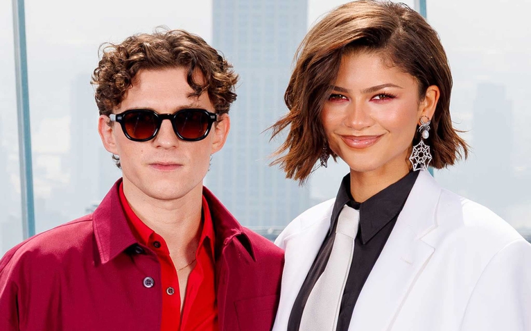 Tuần trăng mật đáng nhớ của Tom Holland và Zendaya