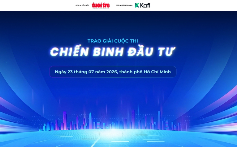Tổng kết cuộc thi ‘Chiến binh đầu tư’