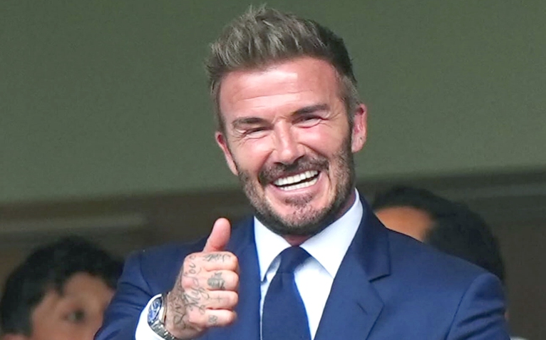 David Beckham và dàn sao lộ cát sê khổng lồ từ World Cup