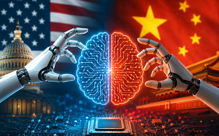 Mỹ tố start-up AI Trung Quốc 'đánh cắp' công nghệ Anthropic để phát triển K3, tính trừng phạt