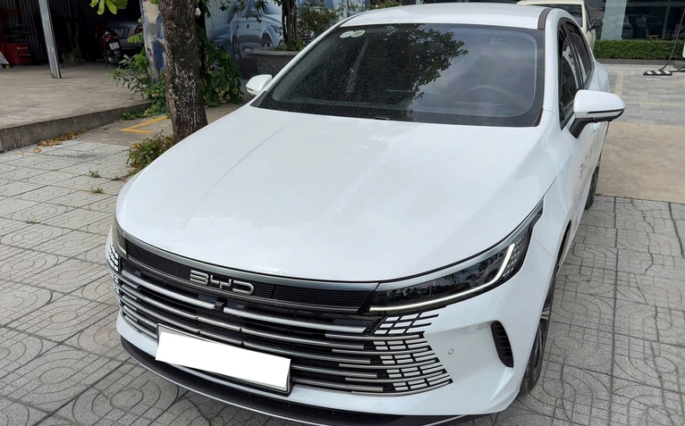 Tin tức giá xe: Hàng loạt xe BYD lái thử xả kho, giảm tới cả trăm triệu so với mua mới