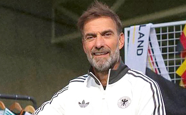Chính thức: Jurgen Klopp làm HLV trưởng tuyển Đức