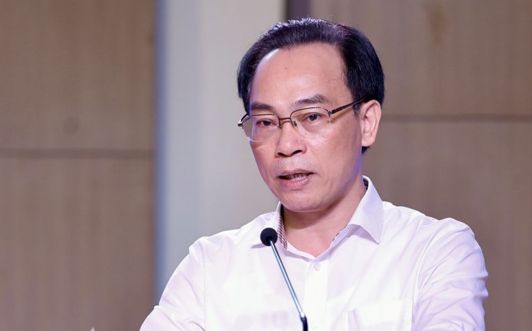 Bộ trưởng Hoàng Minh Sơn: Phải trả lại 'học thật, thi thật, nhân tài thật'