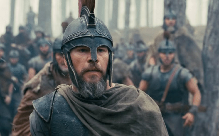 The Odyssey chinh phục điều Hollywood bỏ quên suốt nhiều năm